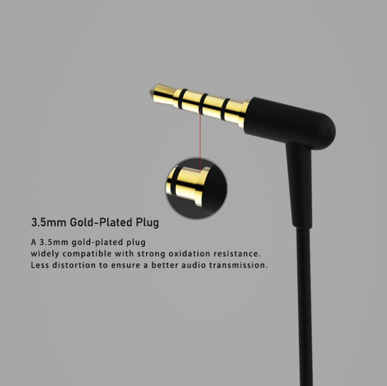 Remax RM-510 earphones