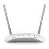 300Mbps Wireless tp-link ADSL Modem Router Front Side