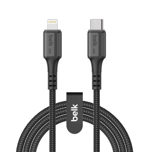 Belk USB C to Lightning Cable