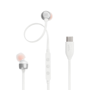 JBL Earphones 310C White