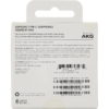 Samsung Type C AKG Earphones Packaging BackSide