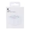 apple 20w usb-c power adapter Packaging