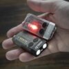 Boruit V10 Flashlight