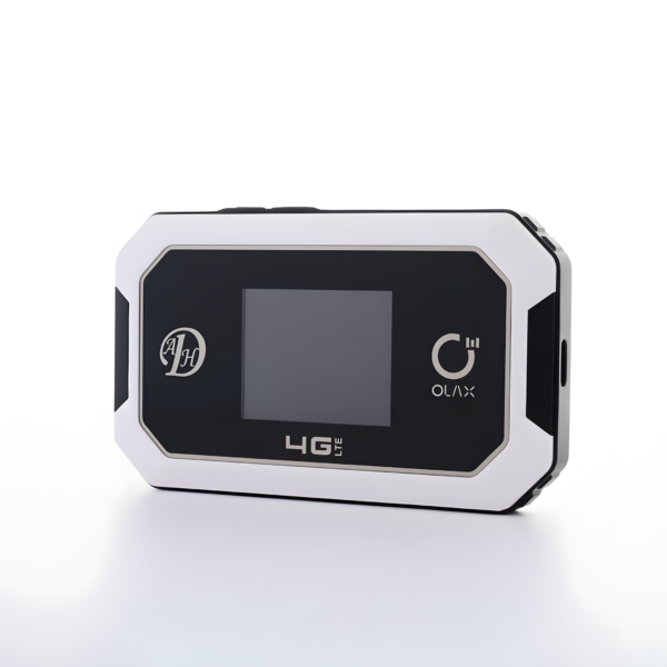 مودم اولاكس فورجي المتنقل + باقة 25 جيجا مجانًا