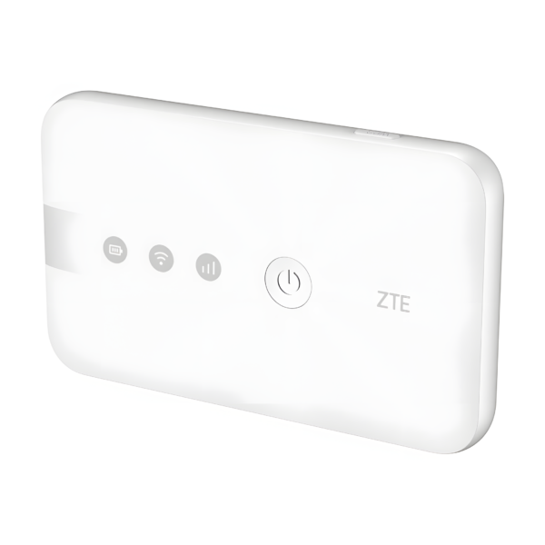 مودم سريع 4G المتنقل من ZTE + باقة 25 جيجا مجانًا