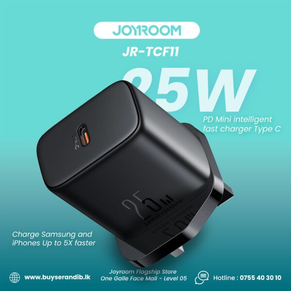 Joyroom charger 25W with Cable