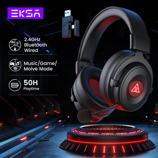 EKSA Headset E900BT EKSA Headset E900BT